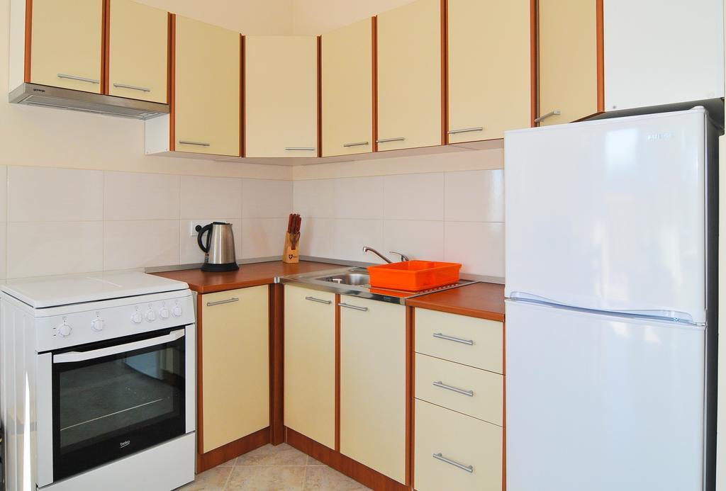 Apartments Mira Tivat Zewnętrze zdjęcie