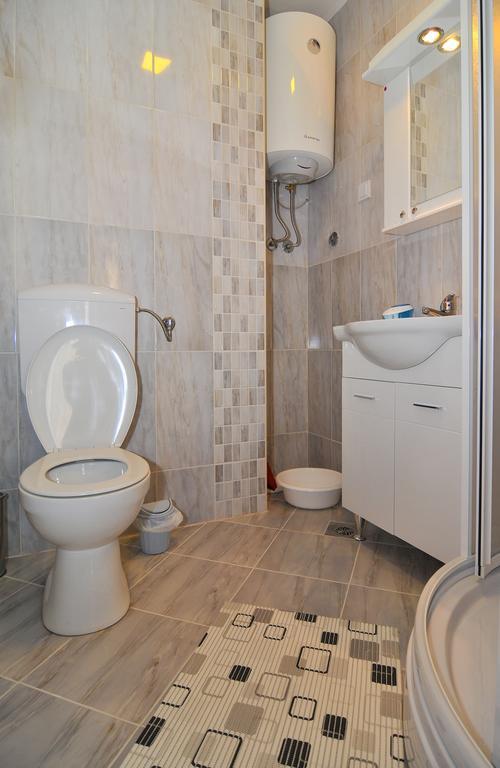 Apartments Mira Tivat Zewnętrze zdjęcie