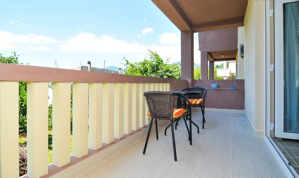 Apartments Mira Tivat Zewnętrze zdjęcie