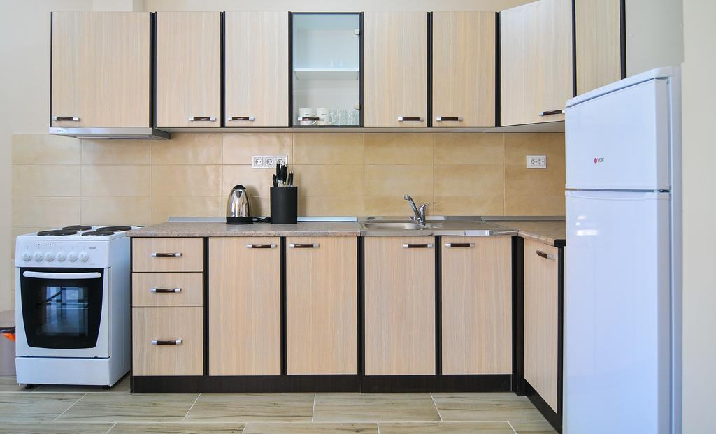 Apartments Mira Tivat Zewnętrze zdjęcie