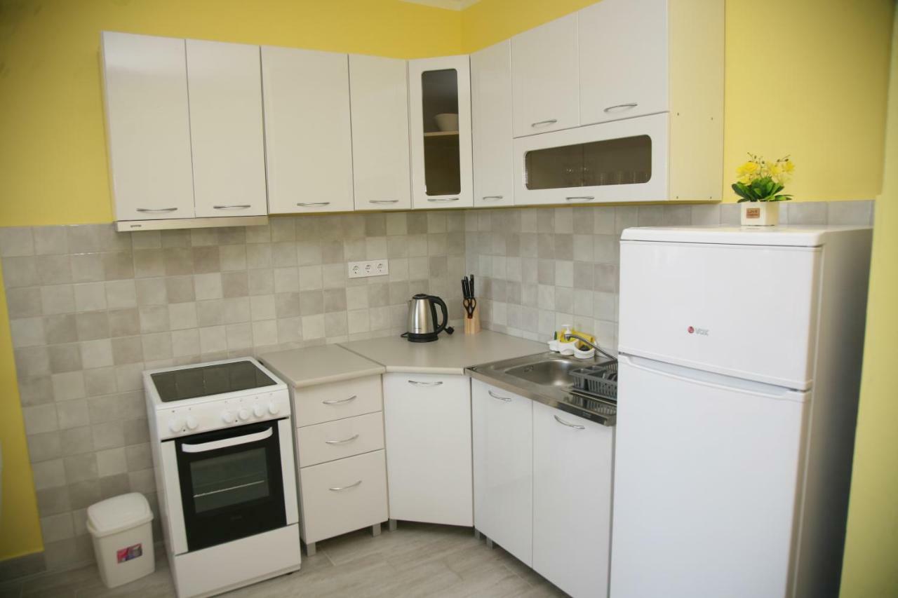 Apartments Mira Tivat Zewnętrze zdjęcie